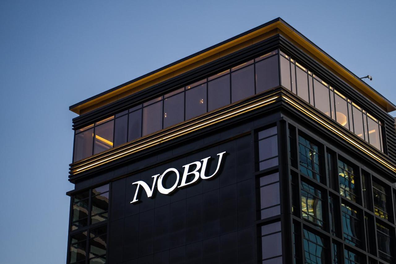 Nobu Hotel Ατλάντα Εξωτερικό φωτογραφία